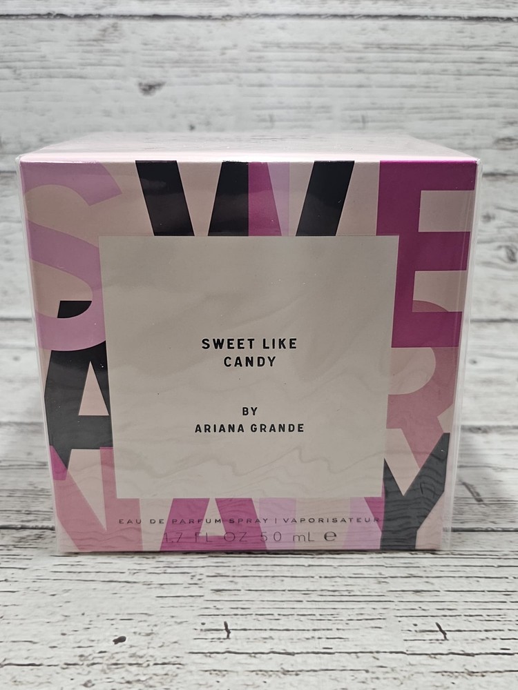 Ariana Grande Perfume Sweet Like Candy Eau De Parfum 1.7 Oz