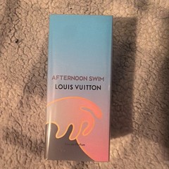 Louis Vuitton Afternoon Swim EDP 3.4 oz 100ml Unisex Fragrance Authentic New