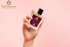 Morning Blossom Cologne by Nefertem Aromas is a soft, clean cologne that is worn