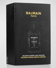 BALMAIN: PARIS: HOMME: HAIR PERFUME: PARFUM CHEVEUX:100ML 3.38 FL. OZ: BRAND NEW