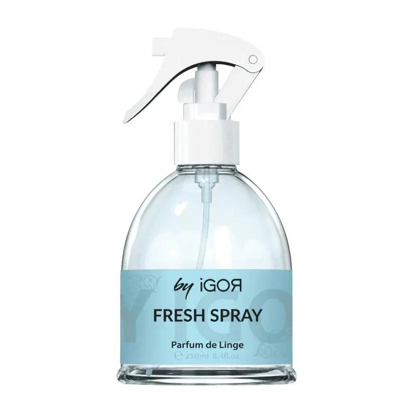 Les Parfums d’Igor Fresh Spray – Premium Room & Textile Fragrance – Long Lasting