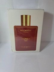 Bellavita Luxury Honey Oud Eau de Parfum 3.4 fl oz Unisex Free Shipping