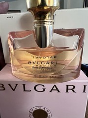 Bvlgari Rose Essentielle Eau de Parfum Spray, 3.4 oz (100 ML) Italy