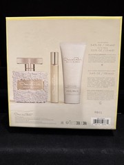 Oscar De La Renta Bella Blanca 3 Piece Gift Set NIB