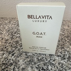 Bellavita Luxury Men’s Cologne Lot + RawChemistry Nue Co YCZ NEW Tested