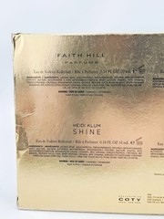 Celebrity Fragrance Rollerball Collection Faith Hill Shine Reveal Baby Phat Coty