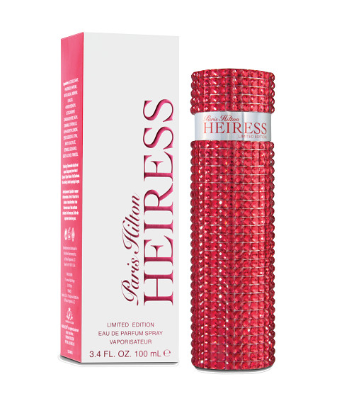 Paris Hilton Heiress Limited Edition For Women Perfume EDP 3.4 oz ~ 100 ml Spray