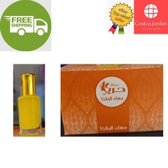 2 X Harir Musk Al Tahara Mango Perfume 12 ml مسك المانجا⭐FREE SHIPPING⭐