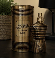 Jean Paul Gaultier Le Male Elixir Elixir Spray