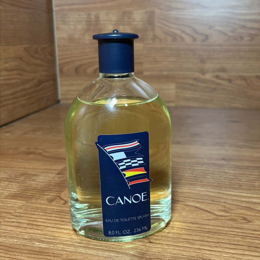 CANOE by Dana Eau de Toilette 8 oz Splash New