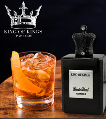 King of Kings Chapter 1 Private Blend W/ Free sample of Royal Island