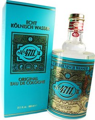 4711 BY ECHT KOLNISCH WASSER 27.1 OZ EDC SPLASH FOR MEN