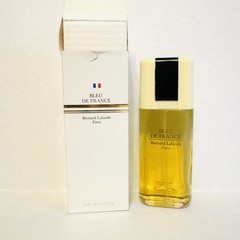 Vintage Bernard Lalande Bleu De France Perfume 100 ml Eau de Toilette Spray NIB