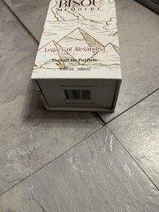 Bisou Memoire Legacy of Alexandria Extrait De Parfum Spray 3.4 fl oz