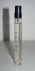 Prada Ocean Luna Rossa Travel Size Eau De Toilette Spray .33fl oz