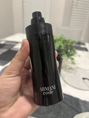 Giorgio Armani Code Eau de Toilette Spray, Regular Size 2.5 fl oz Citrus( no cap