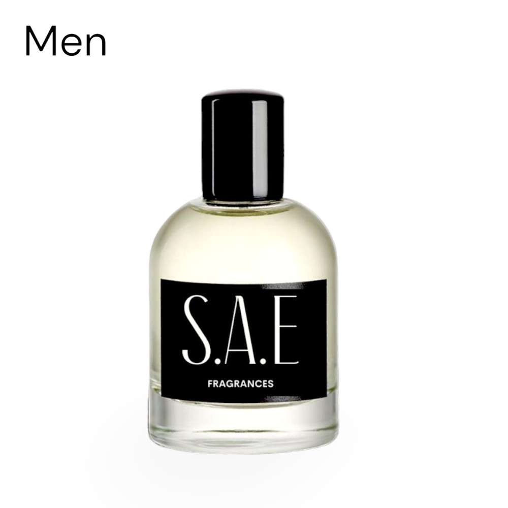 S.A.E Fragrance NO.105 Inspired by Platinum Egoiste EDP Spray Men
