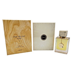 Brand new Introducing Club De Nuit Oud Edition, Parfum Made In France