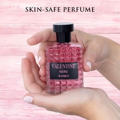 URBAN COLLECTION Valentine for Women Eau De Parfum – Amber Floral Jasmine,