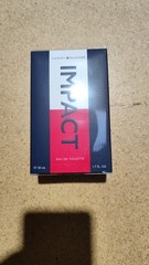 Tommy Hilfiger Impact Men’s Eau de Toilette – 1.7oz 50ml
