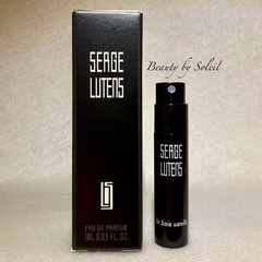 Serge Lutens Un Bois Vanille Eau de Parfum Sample Spray .03oz, 1ml New in Box