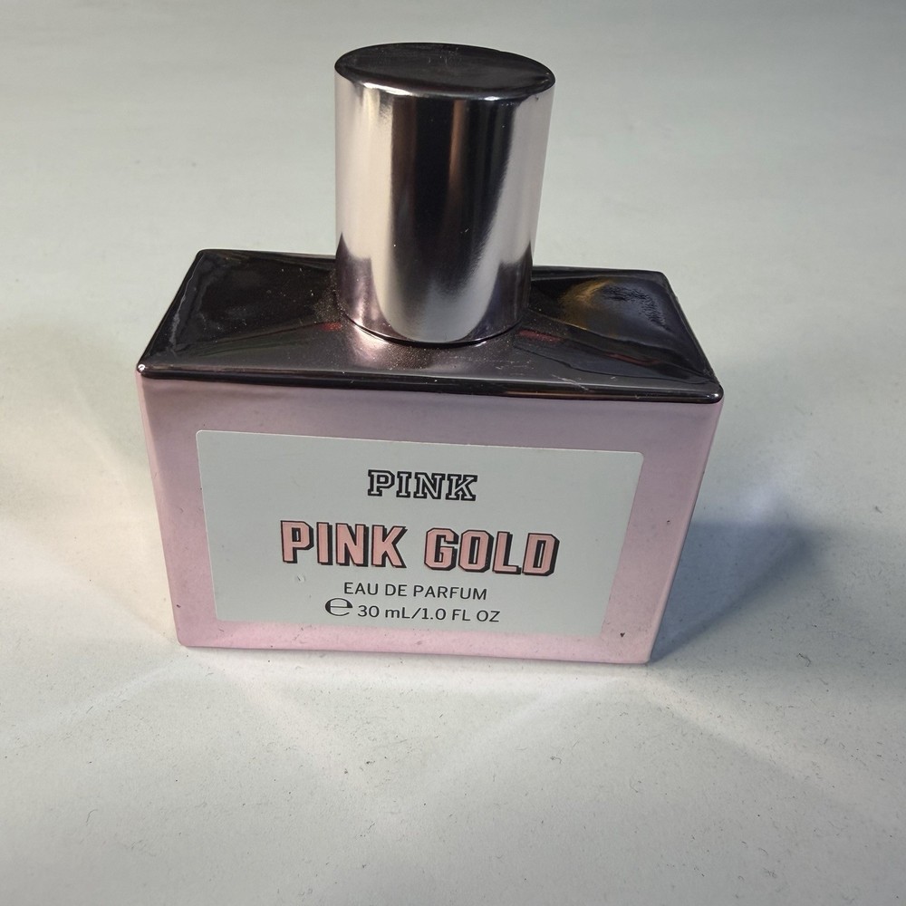 Victoria’s Secret PINK Gold Eau de Parfum 1.0 oz 30ml New Without Box Spray