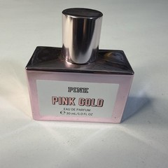 Victoria’s Secret PINK Gold Eau de Parfum 1.0 oz 30ml New Without Box Spray