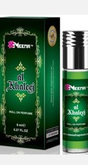 Meena AL KHALEEJ Roll On Perfume (8 ML) Long Lasting Fragrances Attar
