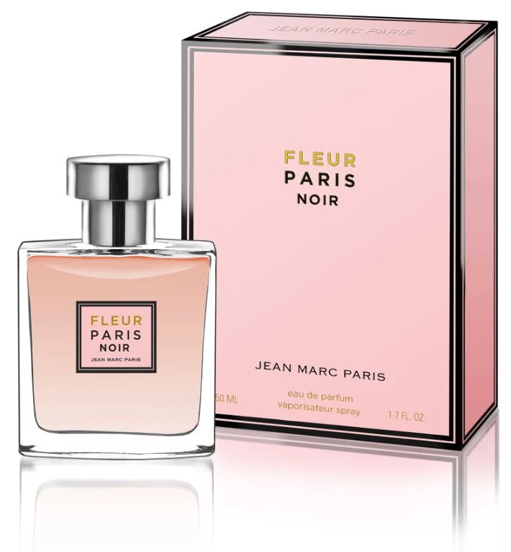 ⭐️⭐️⭐️⭐️⭐️ Jean Marc Fleur Paris Noir Eau De Parfum Spray 50 ml, 1.7 oz