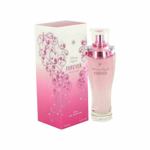 DREAM ANGELS FOREVER BY VICTORIA SECRET FOR WOMEN 4.2 OZ/125 ML EDP SPRAY DAMAGE