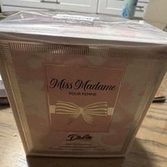 Dubai Essences Miss Madame Pour Femme Eau de Parfum Spray for Women 3.4 fl oz
