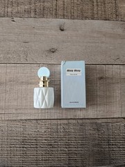 MIU MIU Fleur De Lait Eau De Parfum Mini Dabber Splash 7 mL New In Box