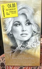 Dolly Parton Collection Dancing Fireflies Eau De Toilette Spray 1.7 Oz New