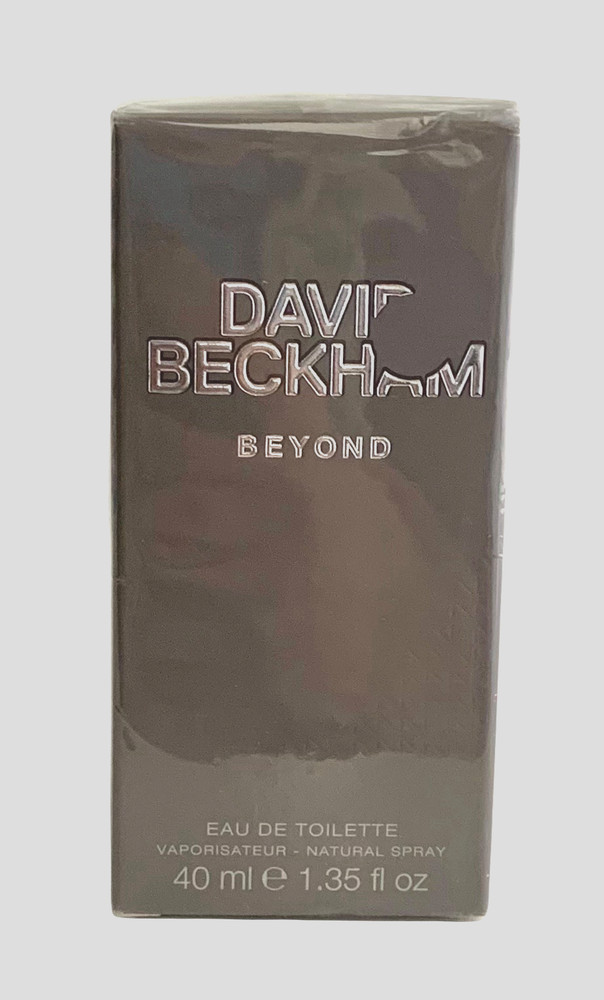 David Beckham Beyond Men’s Eau De Toilette Spray 1.35 fl oz