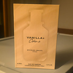 Michael Malul London Vanilla+ Crème Eau de Parfum Spray 3.4 fl oz Plastic-Free