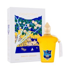 DOLCE AMALFI BY XERJOFF-UNISEX-EDP-SPRAY-3.4 OZ-100 ML-AUTHENTIC-MADE IN ITALY