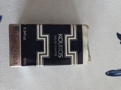 Yves Saint Laurent Kouros Eau de Toilette Mini 0.34 fl oz (10 Ml)