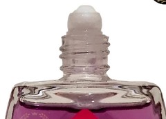2x20ml Cherry Musk & Strawberry Musk Tahara Perfume Oil Sweet Arabia مسك الطهارة