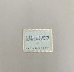 Insurrection Born To Be Iconic Exclusive Scents Eau De Parfum For Women 100 ML