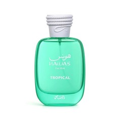 Rasasi Hawas Tropical Men 3.4 oz 100 ml Eau De Parfum EDP Spray New Box