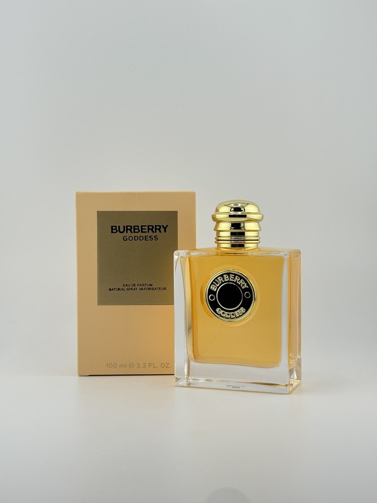 Burberry Goddess EAU DE Parfum 3.3 oz / 100 ml sealed