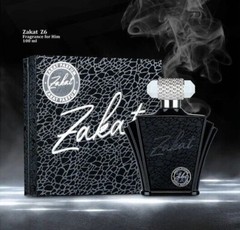 ZAKAT Z6 EDP Spray for Men by Zakat Perfumes 100 ML/3.4 OZ UAE 🔥