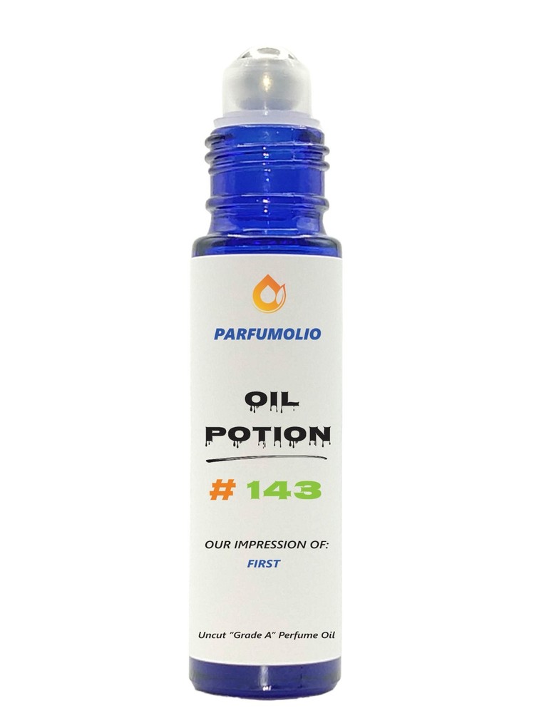 ParfumOlio Oil Potion #143 – FIRST – Perfume Oil Replica – 10ml – Women’s