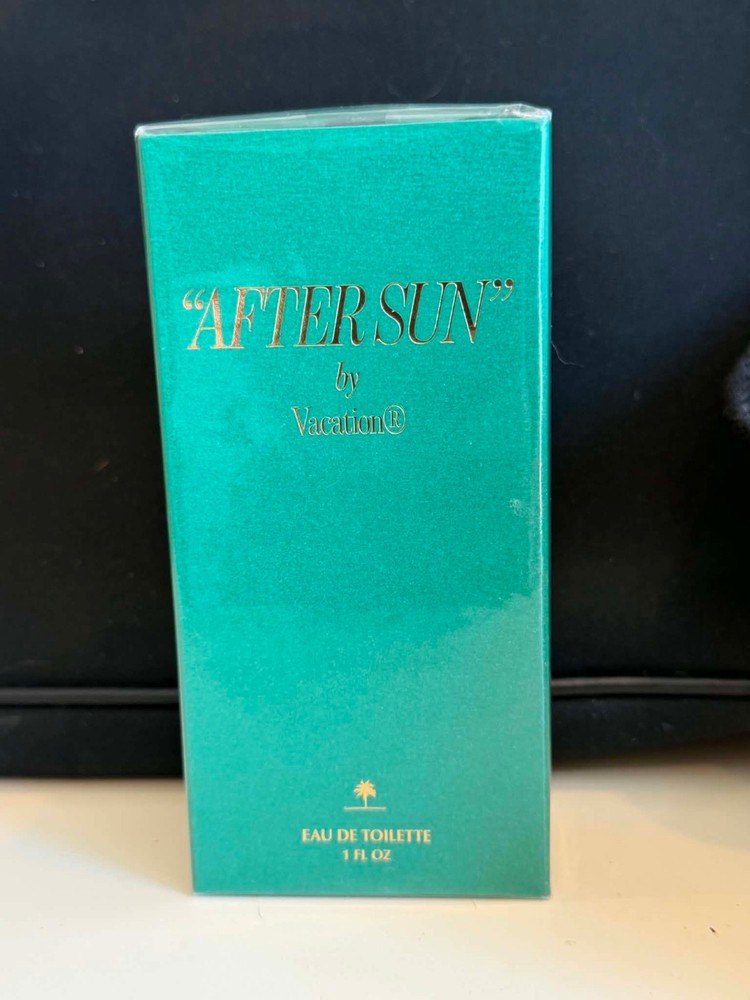 Vacation After Sun Eau de Toilette (1 oz / 30ml, factory sealed) New Authentic