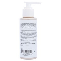 Shimmer Lotion Cupcake Vanilla For Her Sex Attractant Sparkling Gold 4 oz