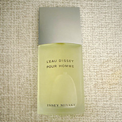 ISSEY MIYAKE L’Eau D’Issey Pour Homme Eau de Toilette Spray, 2.5 fl oz