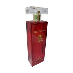 Red Dream Secret Plus 3.4oz EDP Spray for Women New Sealed Box