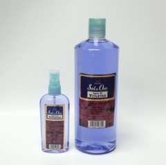 Sol de Oro Agua De Violetas Cologne Violet Cologne 4 oz & 32 oz SET