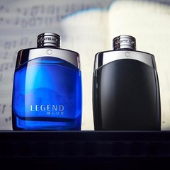 MONTBLANC Legend EDT Fresh Fougere Men’s Fresh & Fougere 6.7 fl oz / 200 ml