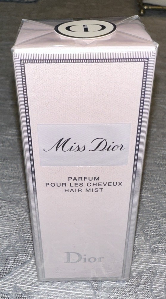 Miss Dior PARFUM Pour Les Cheveux Hair Mist 30ml 1oz NEW SEALED BNIB